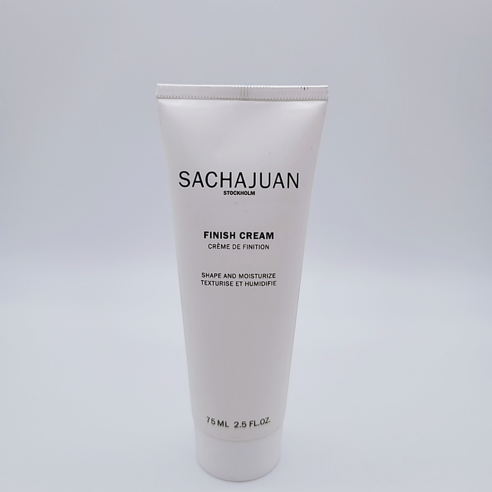 Sachajuan Finish Cream